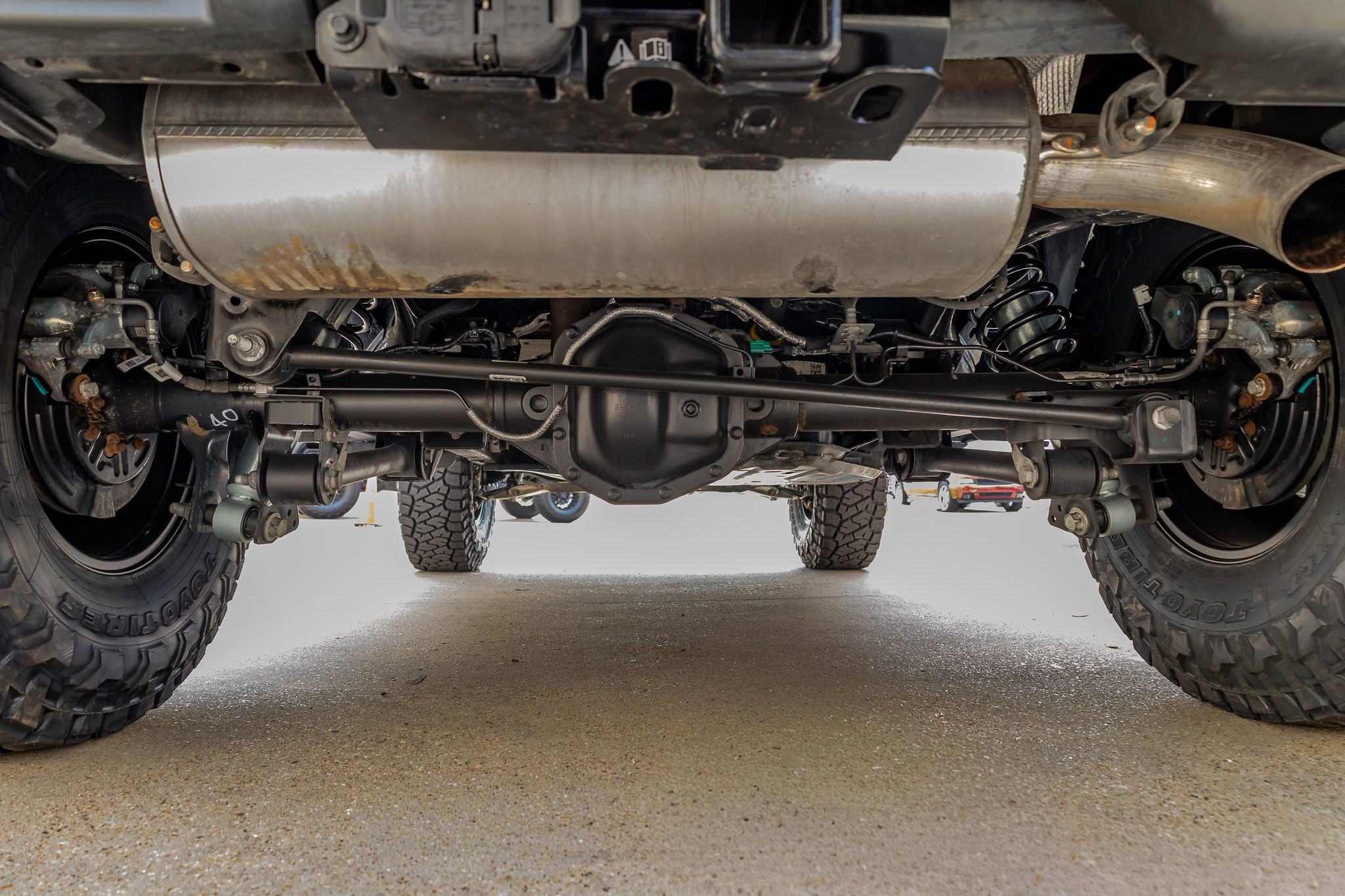 Used 2022 Ford Bronco Badlands image 16