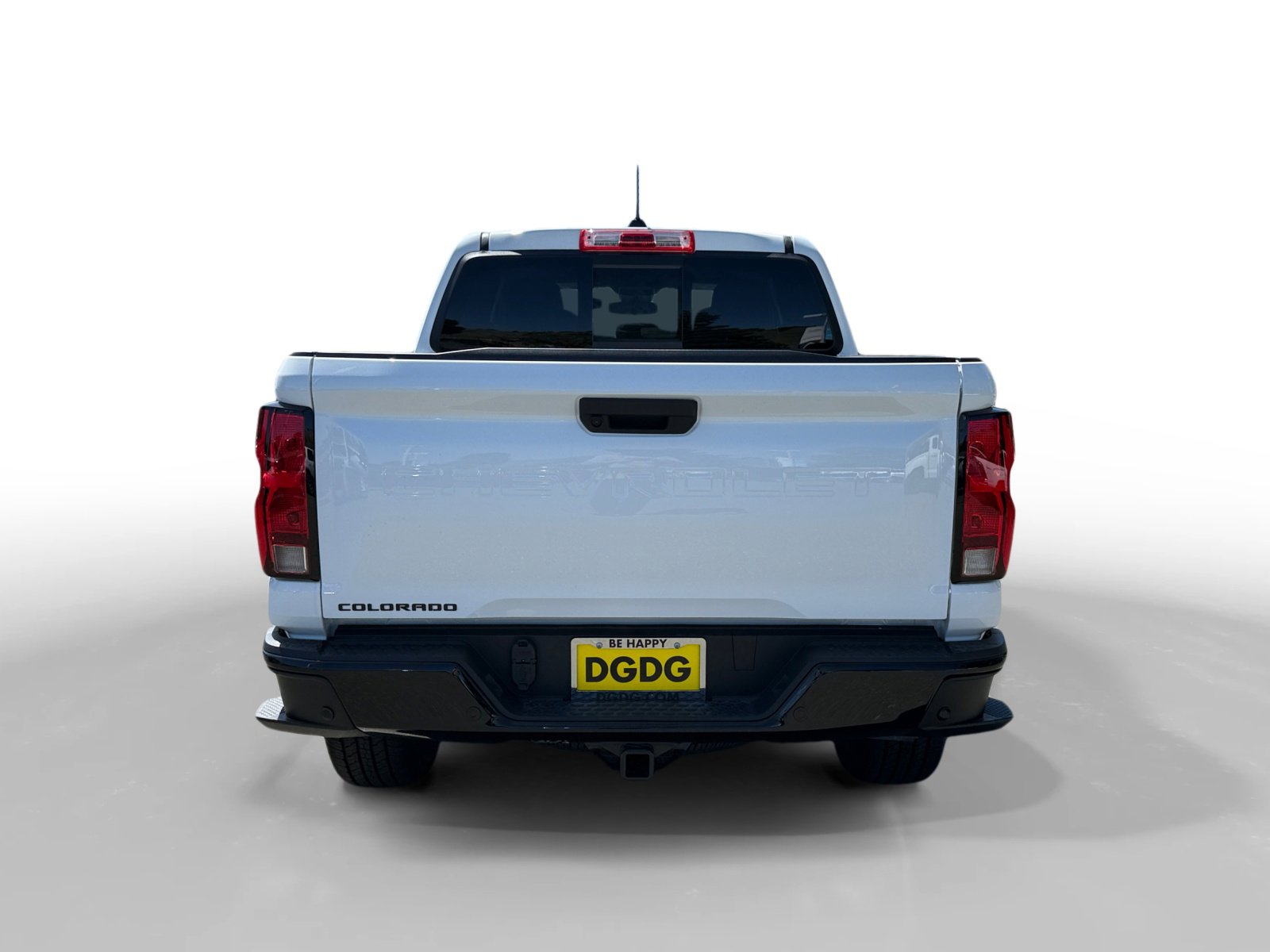 New 2026 Chevrolet Colorado W/T AWD/4WD image 4
