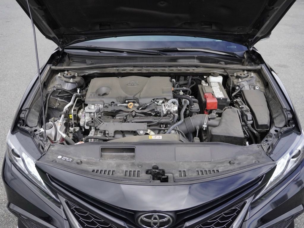 Used 2024 Toyota Camry XSE image 28