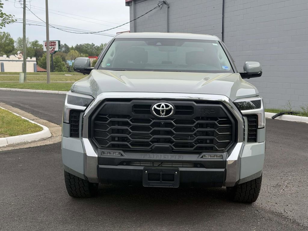 Used 2024 Toyota Tundra SR5 w/ TRD Off-Road Premium Package image 24