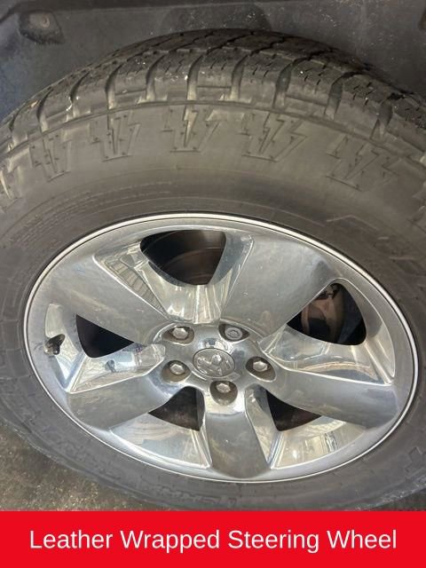 Used 2015 RAM 1500 Big Horn image 29