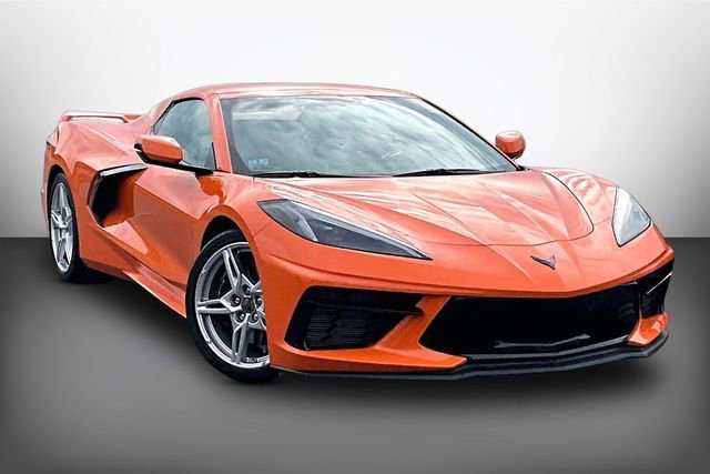 Used 2022 Chevrolet Corvette Stingray Convertible w/ Z51 Performance Package image 10