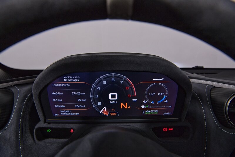 Used 2022 McLaren 765LT RWD image 26