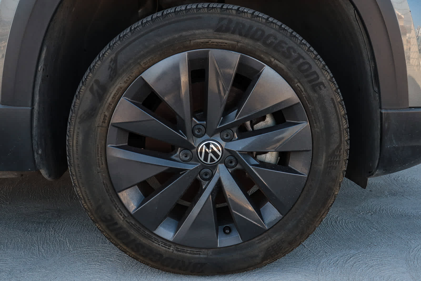 Used 2022 Volkswagen Taos S w/ IQ Drive S Package image 10