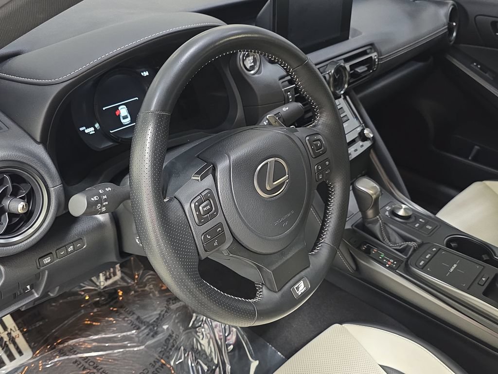 Used 2025 Lexus IS 350 F Sport AWD/4WD image 14