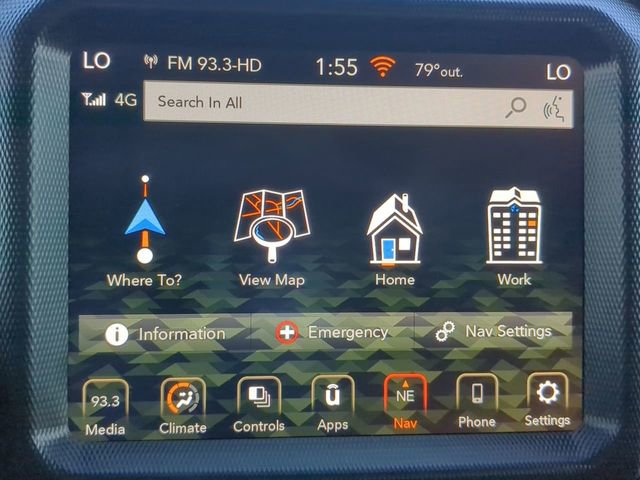 Used 2022 Jeep Wrangler Unlimited Sport image 23