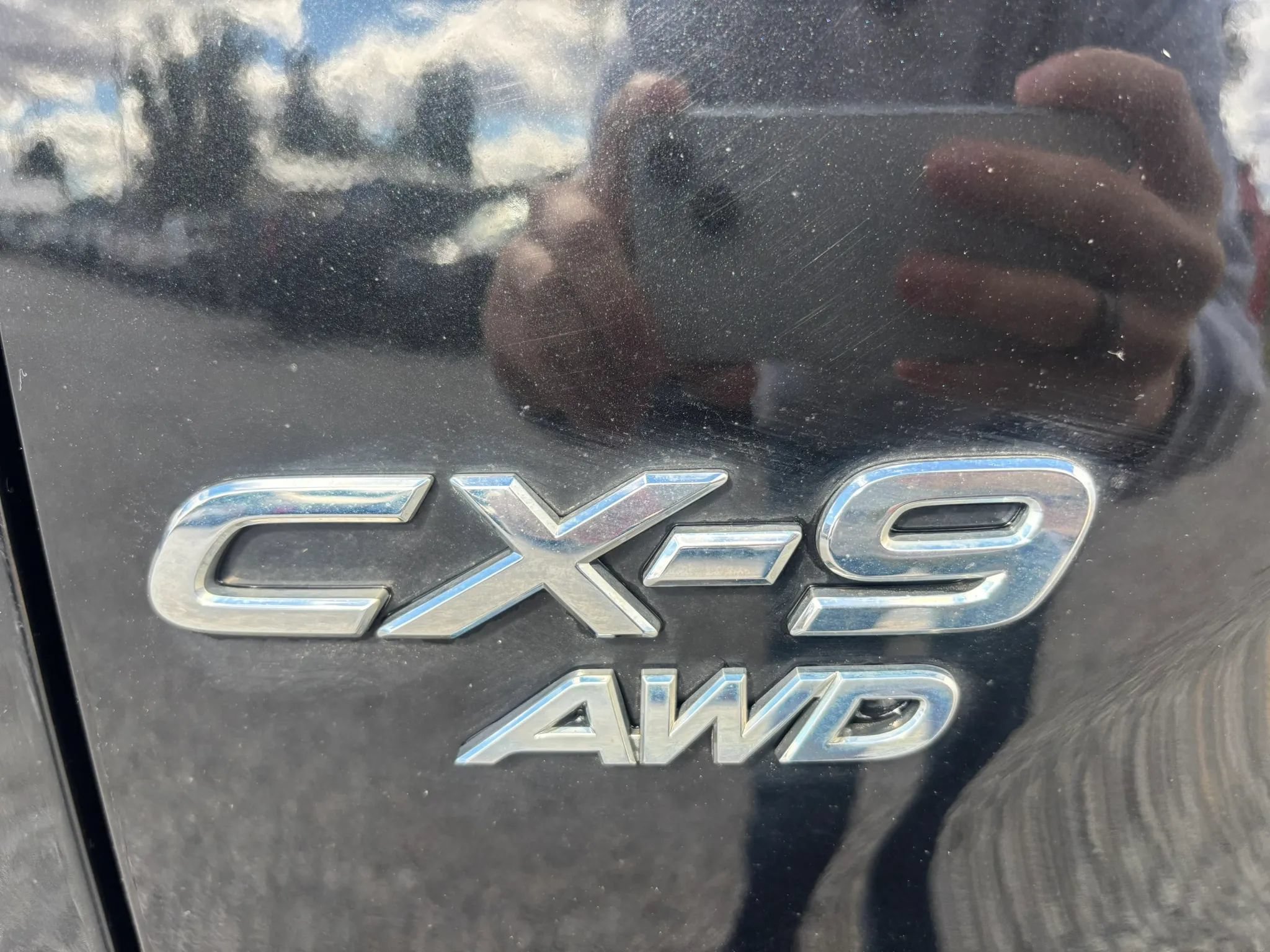 Used 2018 MAZDA CX-9 Signature AWD/4WD image 6