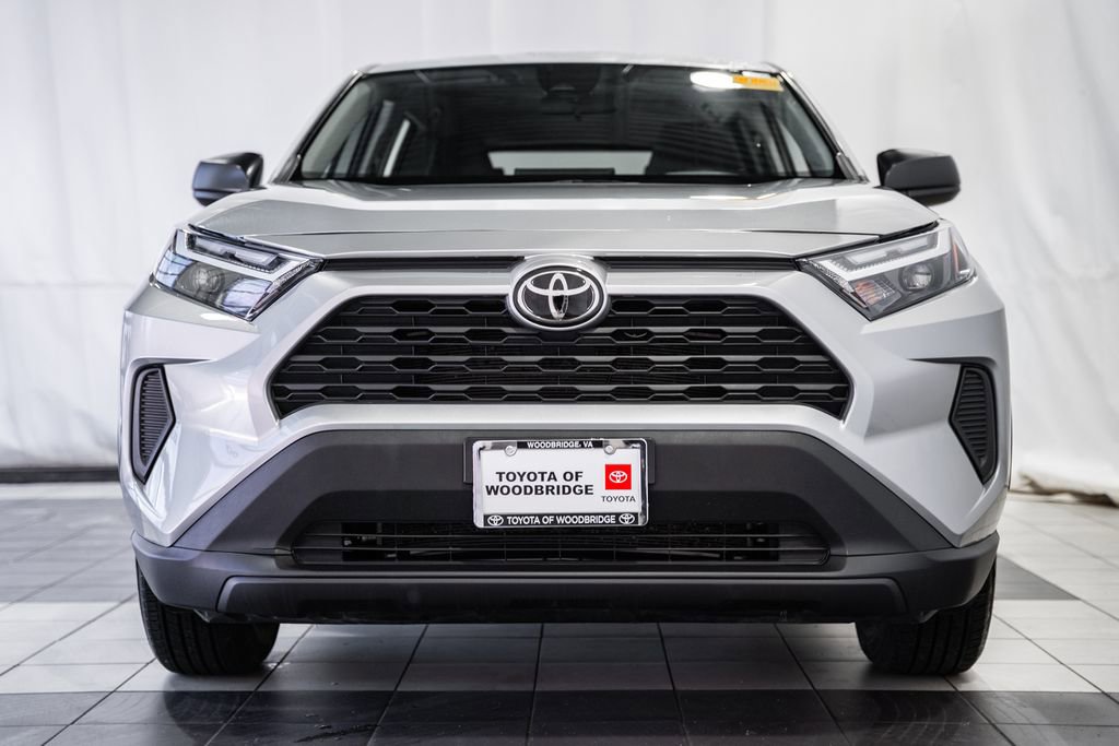 Used 2024 Toyota RAV4 LE image 2