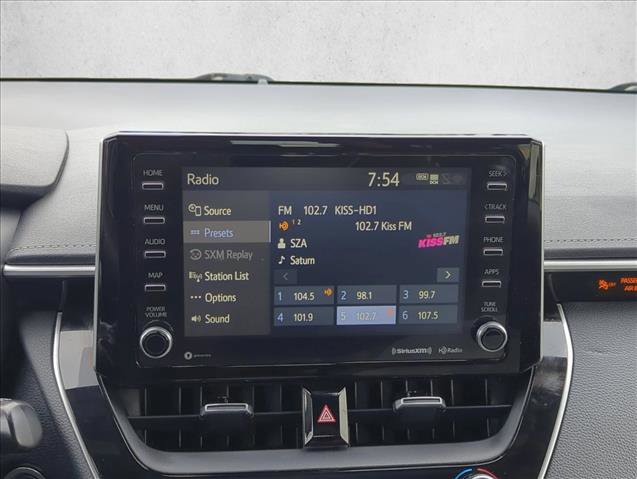 Used 2021 Toyota Corolla XSE image 11