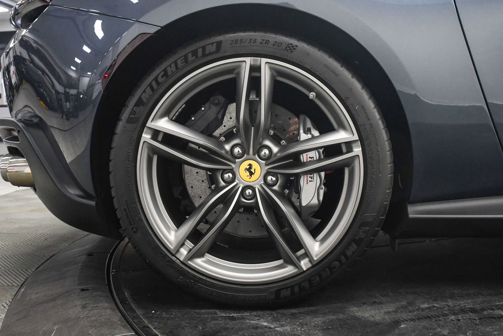 Certified 2022 Ferrari Roma image 36