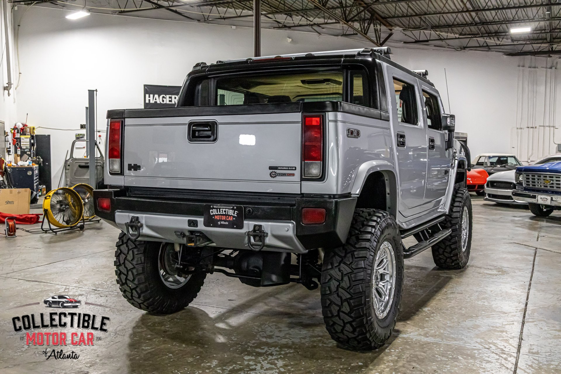 Used 2009 HUMMER H2 Luxury AWD/4WD image 14