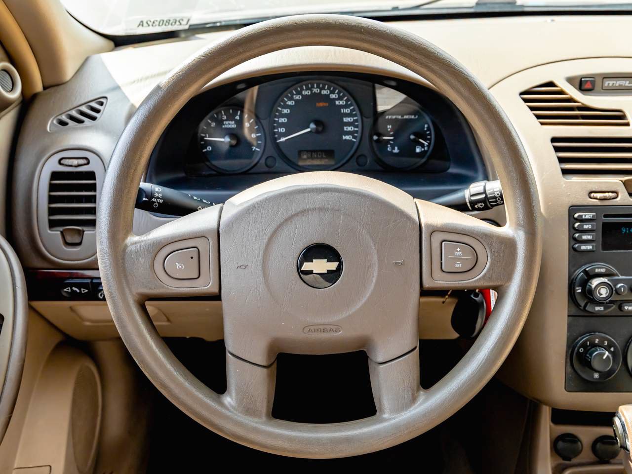Used 2004 Chevrolet Malibu w/ Preferred Equipment Group FWD image 12
