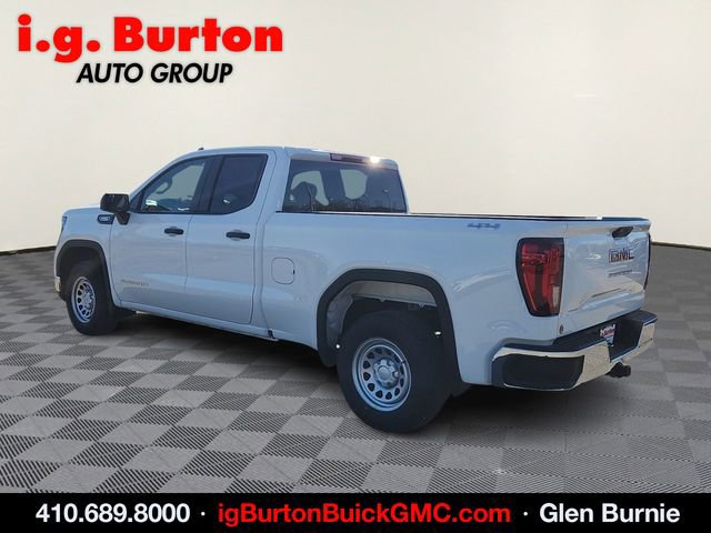 New 2026 GMC Sierra 1500 Pro w/ Pro Value Package image 3