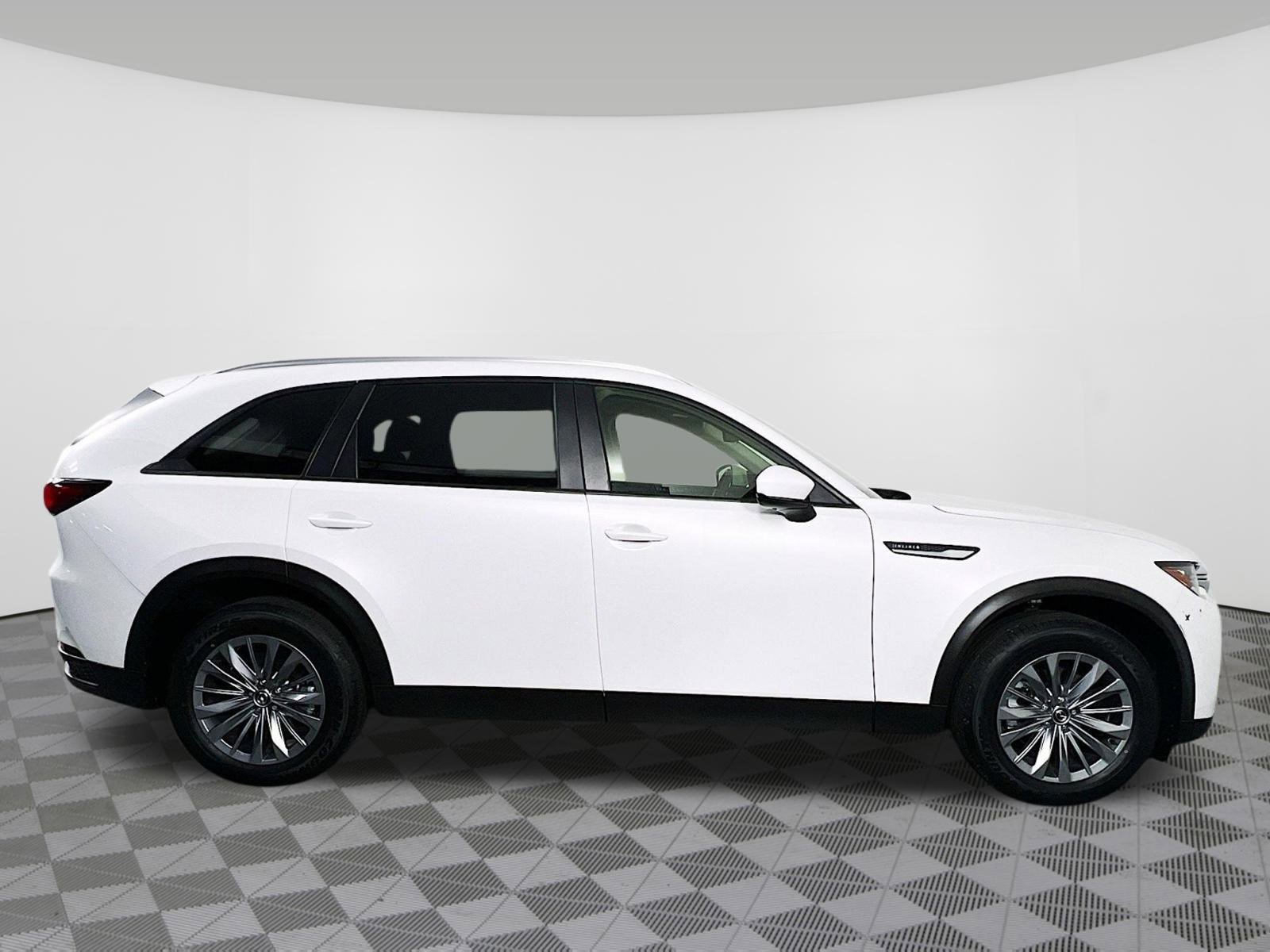 Used 2025 MAZDA CX-90 3.3 Turbo w/ Select Package image 31