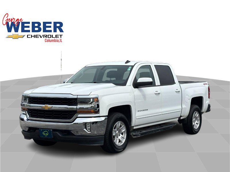Used 2016 Chevrolet Silverado 1500 LT w/ All Star Edition AWD/4WD image 1