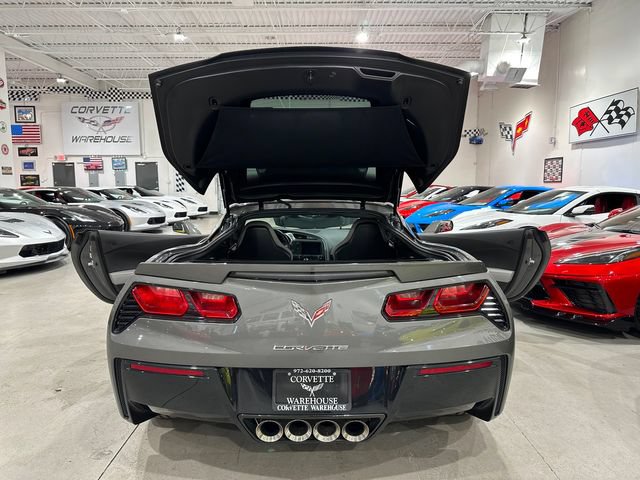 Used 2015 Chevrolet Corvette Stingray Coupe w/ 2LT Preferred Equipment Group RWD image 31