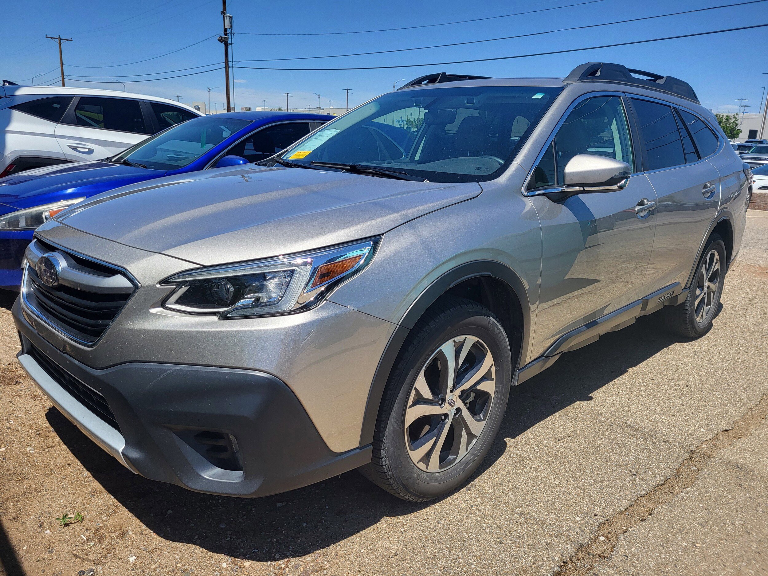 Used 2020 Subaru Outback Limited XT w/ Tech Package 2 AWD/4WD image 22
