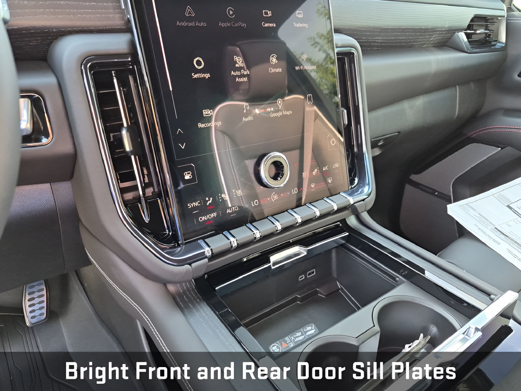New 2026 GMC Yukon AT4 Ultimate AWD/4WD image 35