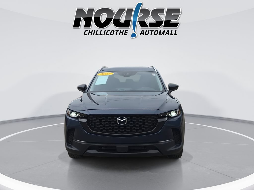 Used 2023 MAZDA CX-50 2.5 S w/ Weather Package AWD/4WD image 3