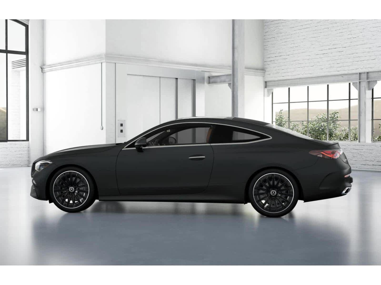 New 2026 Mercedes-Benz CLE 450 4MATIC Coupe image 31