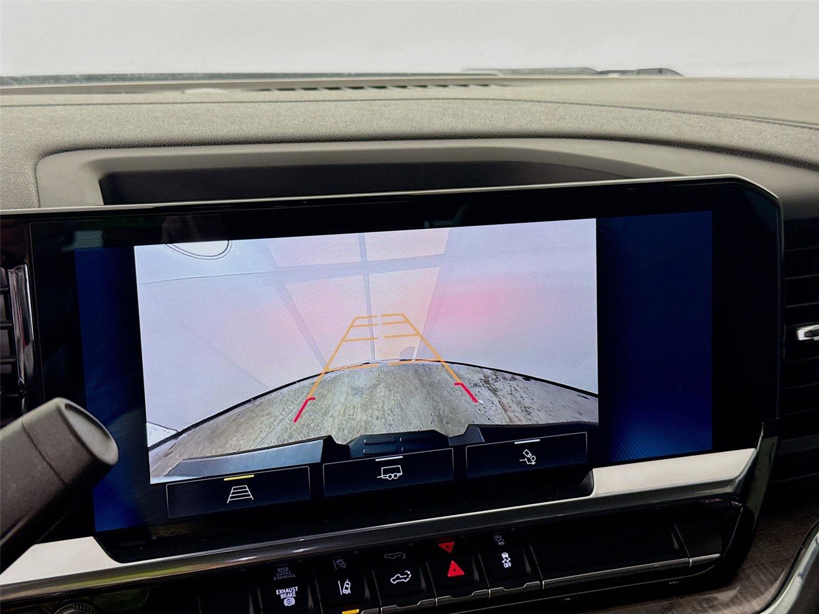 Used 2024 Chevrolet Silverado 2500 LTZ image 13