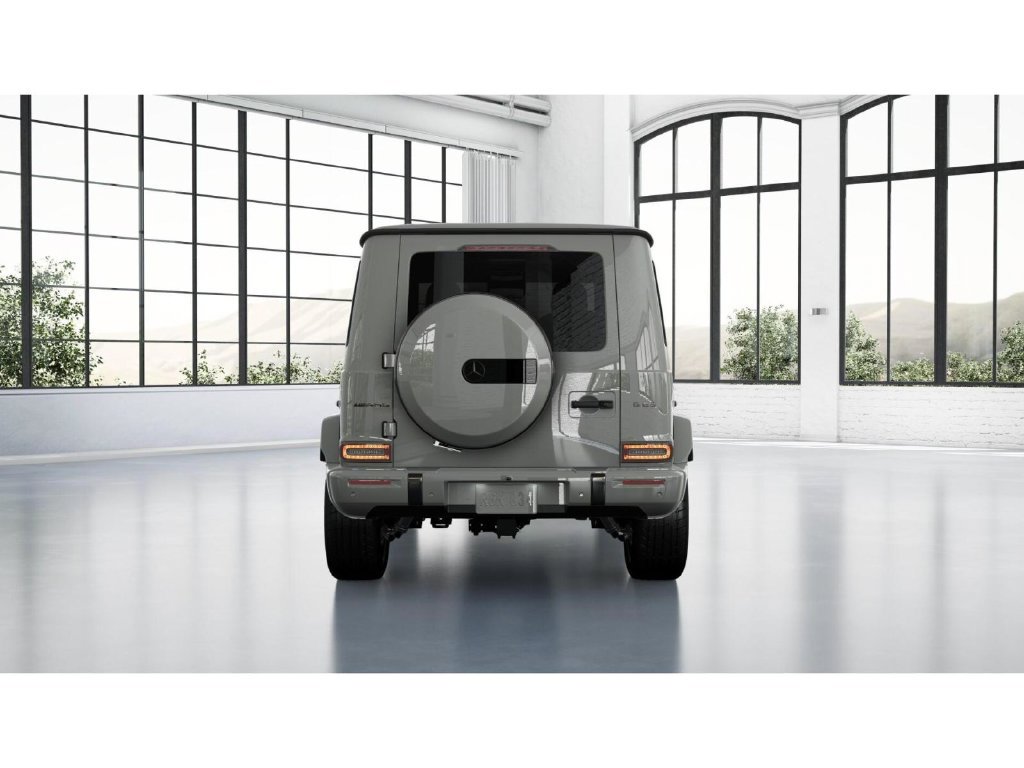 New 2027 Mercedes-Benz G 63 AMG 4MATIC image 24
