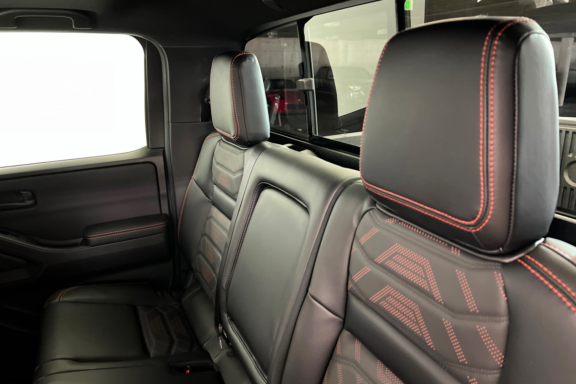 New 2026 Nissan Frontier PRO-4X w/ Pro Premium Package image 20