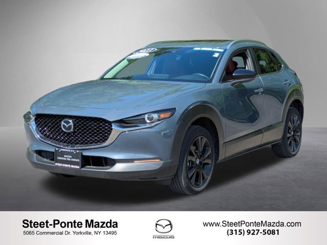 Certified 2023 MAZDA CX-30 AWD 2.5 S w/ Preferred Package image 1