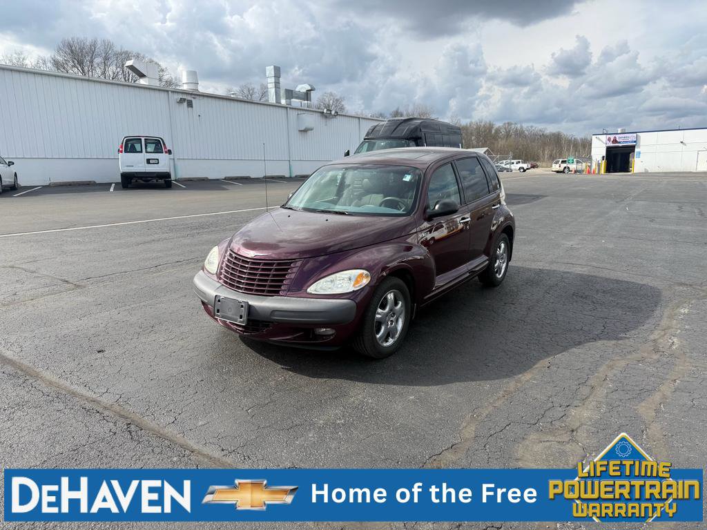 Used 2001 Chrysler PT Cruiser FWD image 2