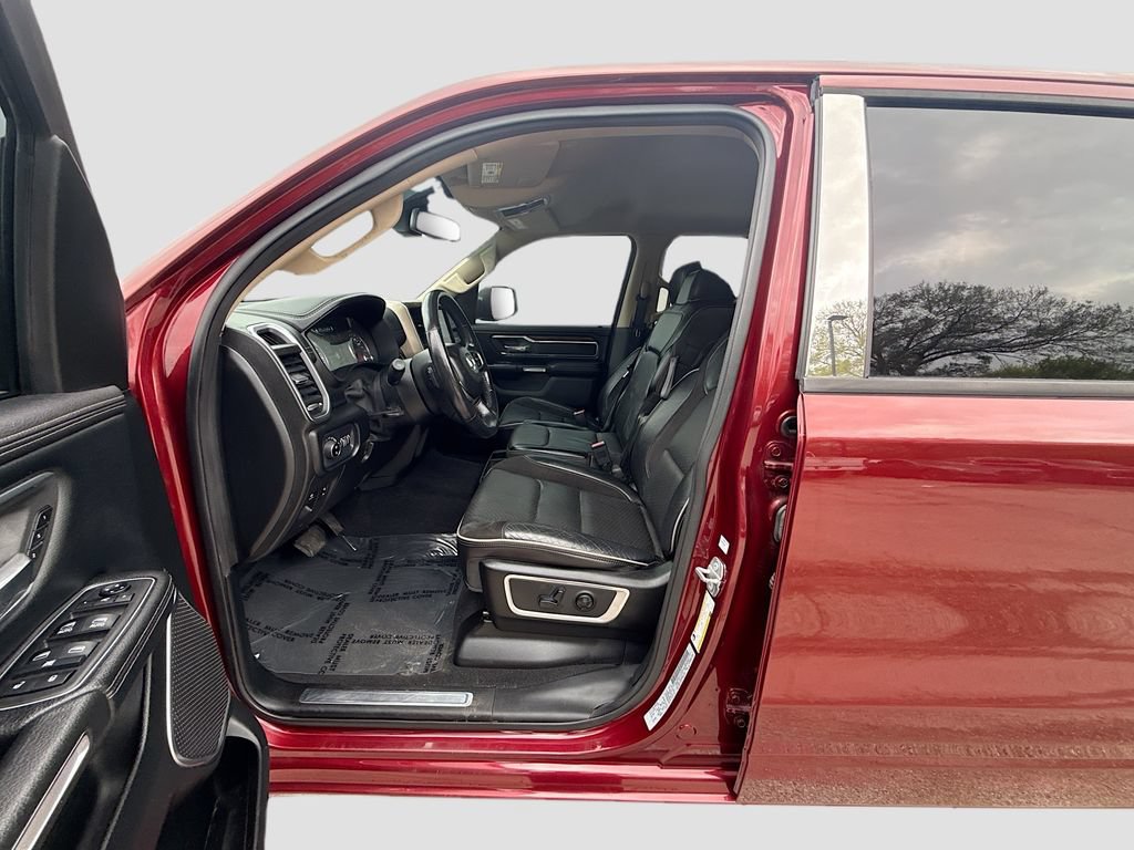 Used 2019 RAM 1500 Laramie AWD/4WD image 20