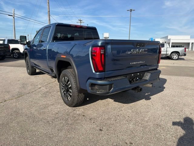 New 2026 GMC Sierra 2500 Denali Ultimate AWD/4WD image 8