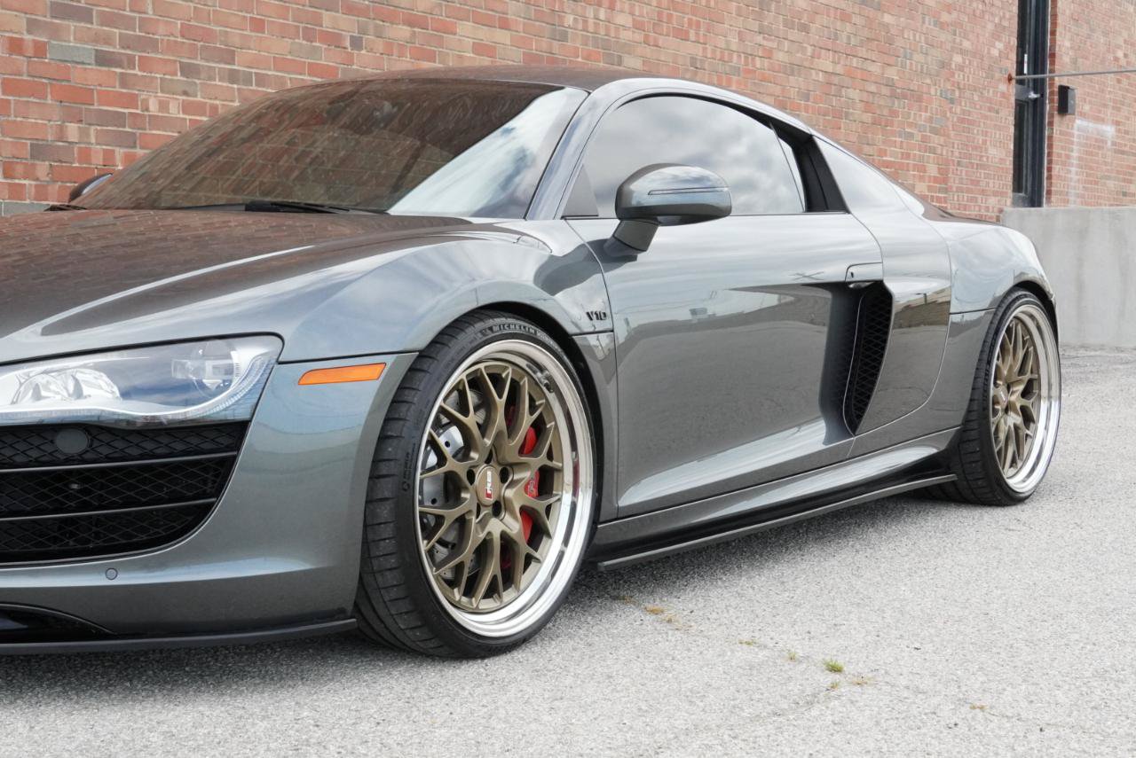 Used 2012 Audi R8 V10 AWD/4WD image 7