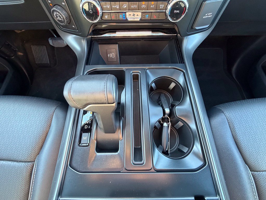 Used 2025 Ford F150 Lariat AWD/4WD image 12