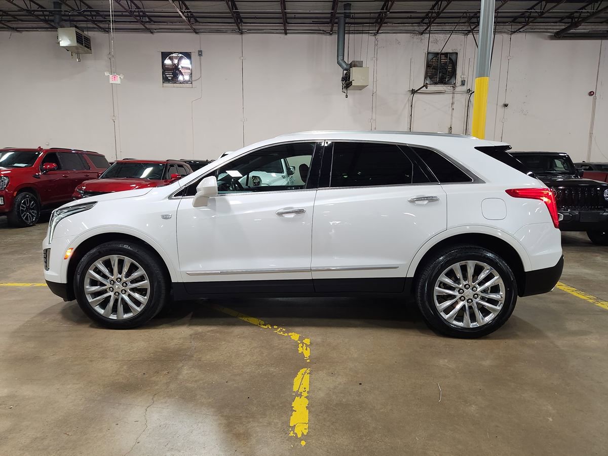 Used 2019 Cadillac XT5 Luxury FWD image 7
