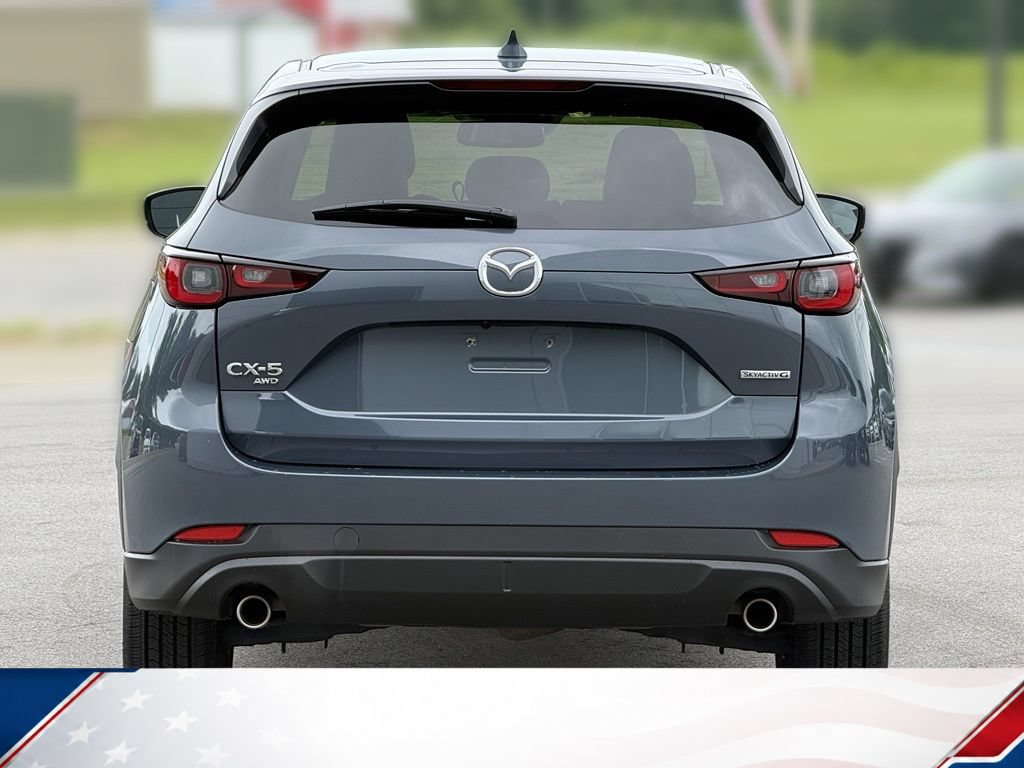 Used 2025 MAZDA CX-5 Carbon Edition AWD/4WD image 6