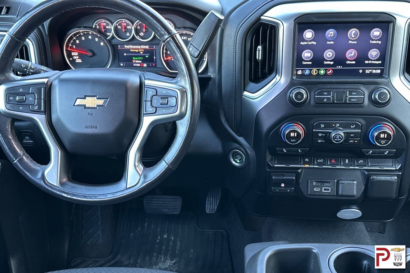 Certified 2019 Chevrolet Silverado 1500 LT image 13