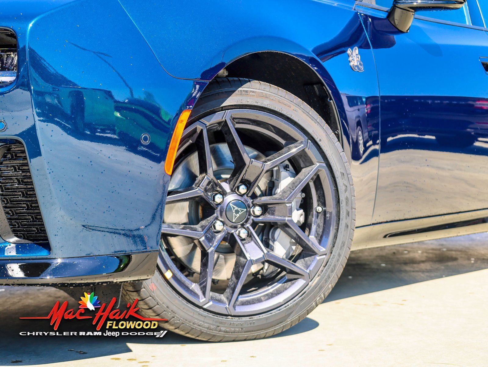 New 2026 Dodge Charger Scat Pack image 2