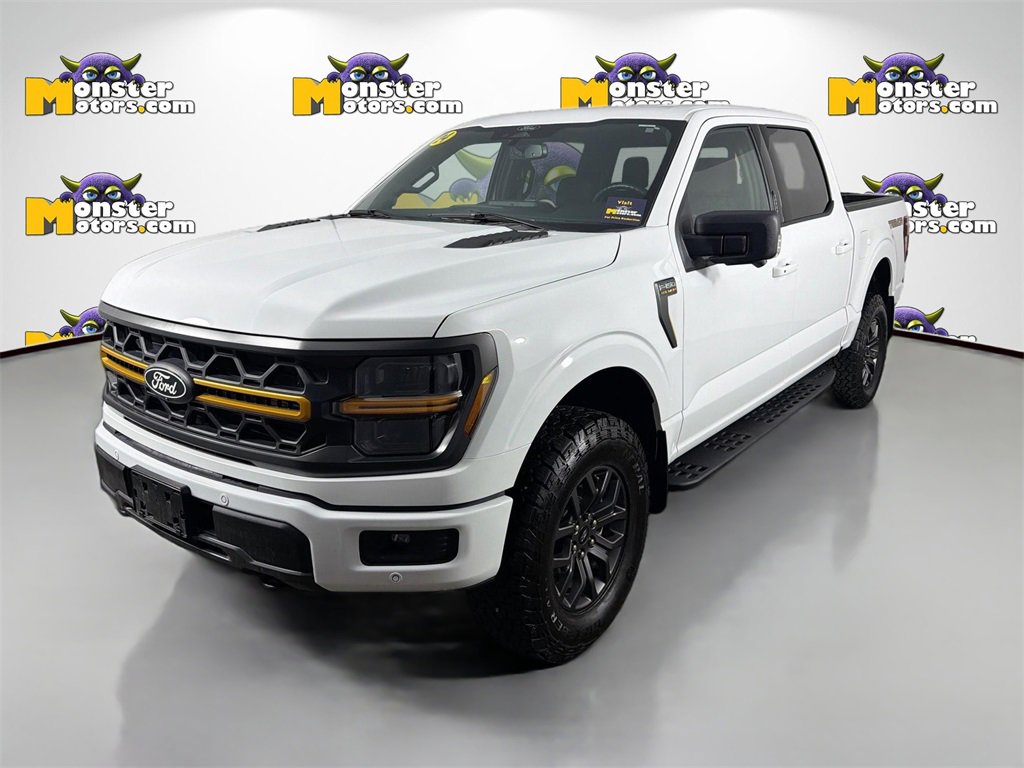 Used 2024 Ford F150 Tremor w/ Bed Utility Package image 1