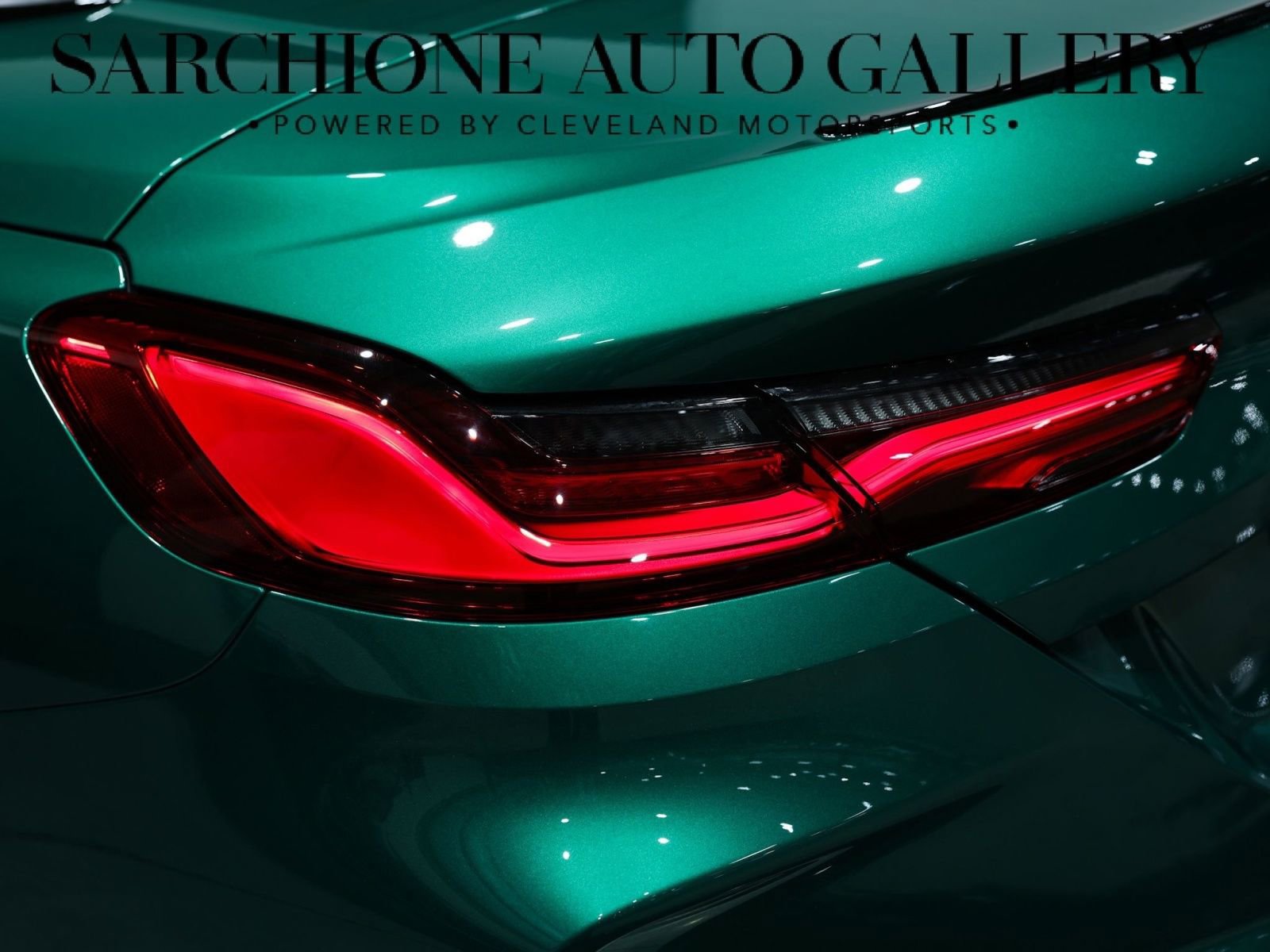 Used 2025 BMW M8 Competition AWD/4WD image 24