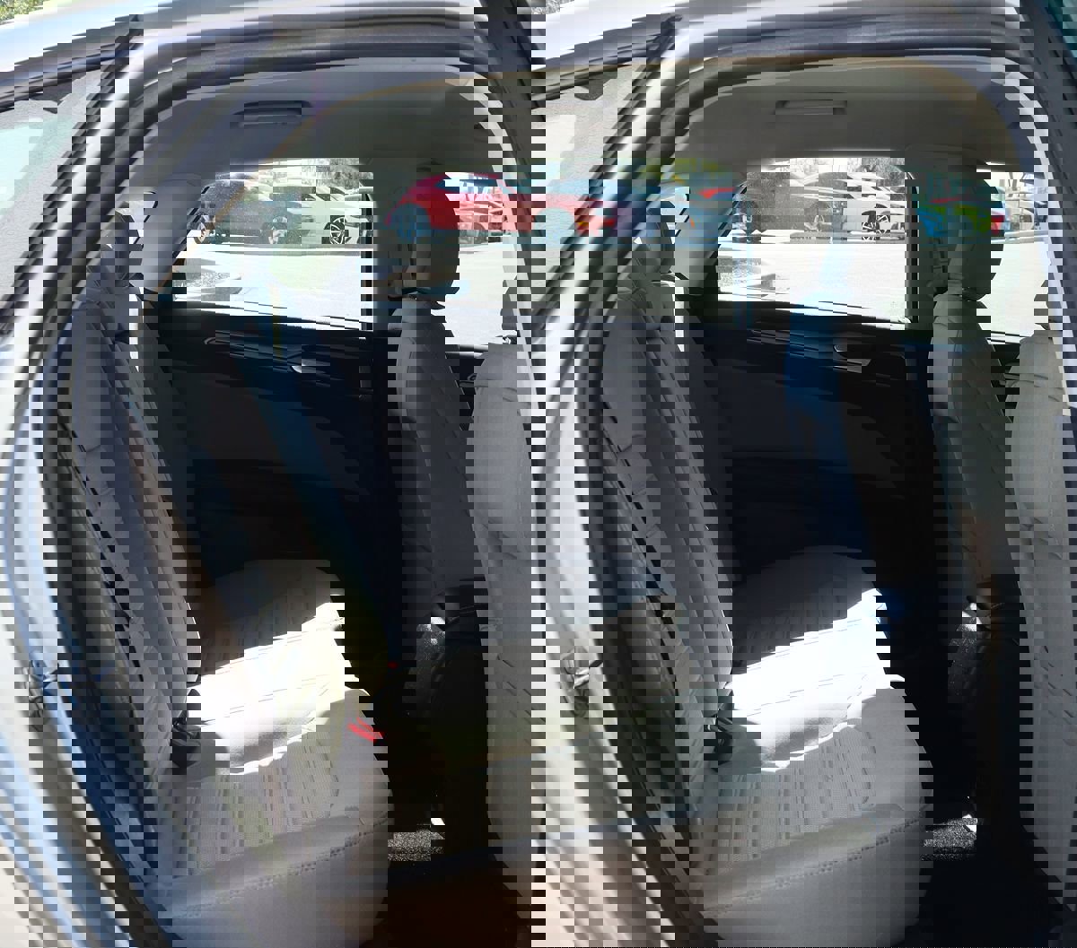 Used 2018 Ford Fusion S image 27