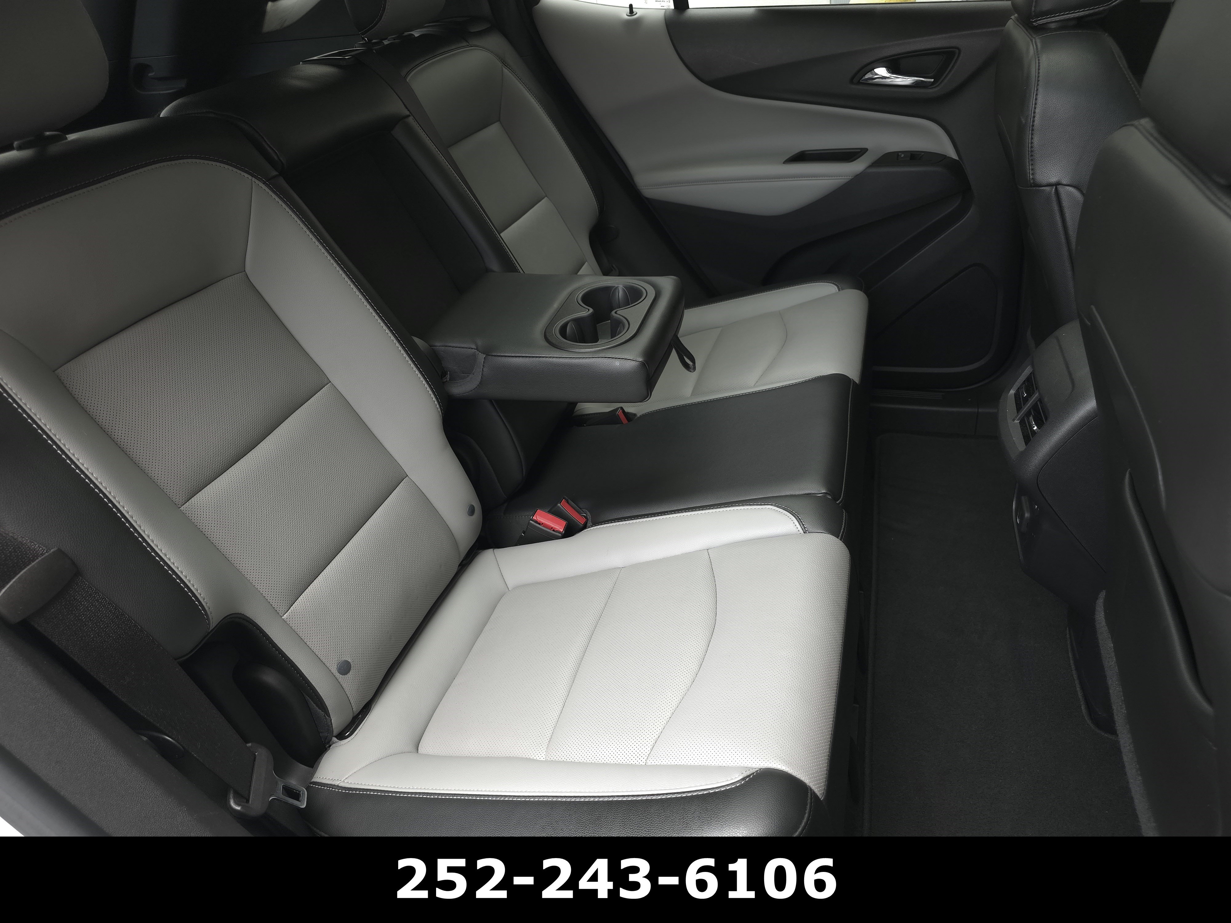 Used 2020 Chevrolet Equinox Premier FWD image 36