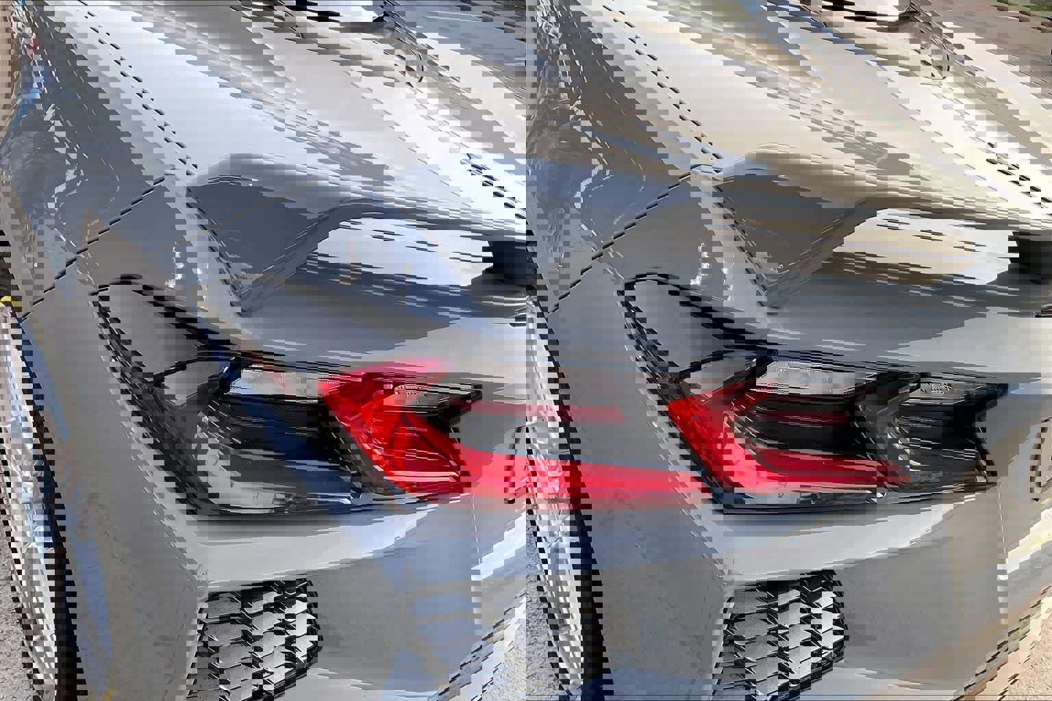 Certified 2024 Chevrolet Corvette 3LT w/ Z51 Performance Package image 25