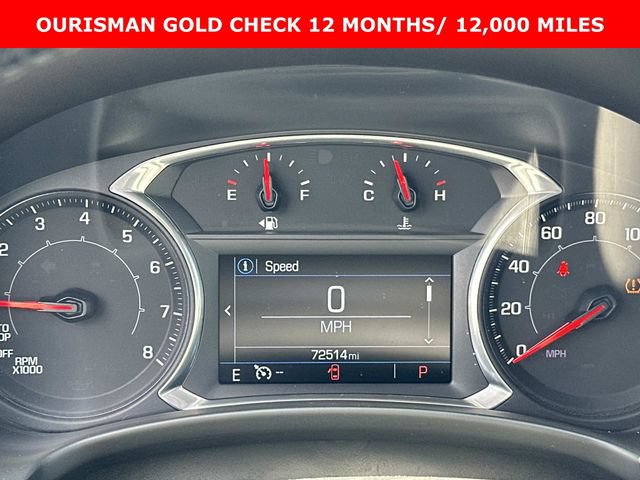 Used 2018 GMC Terrain SLT w/ Preferred Package FWD image 29