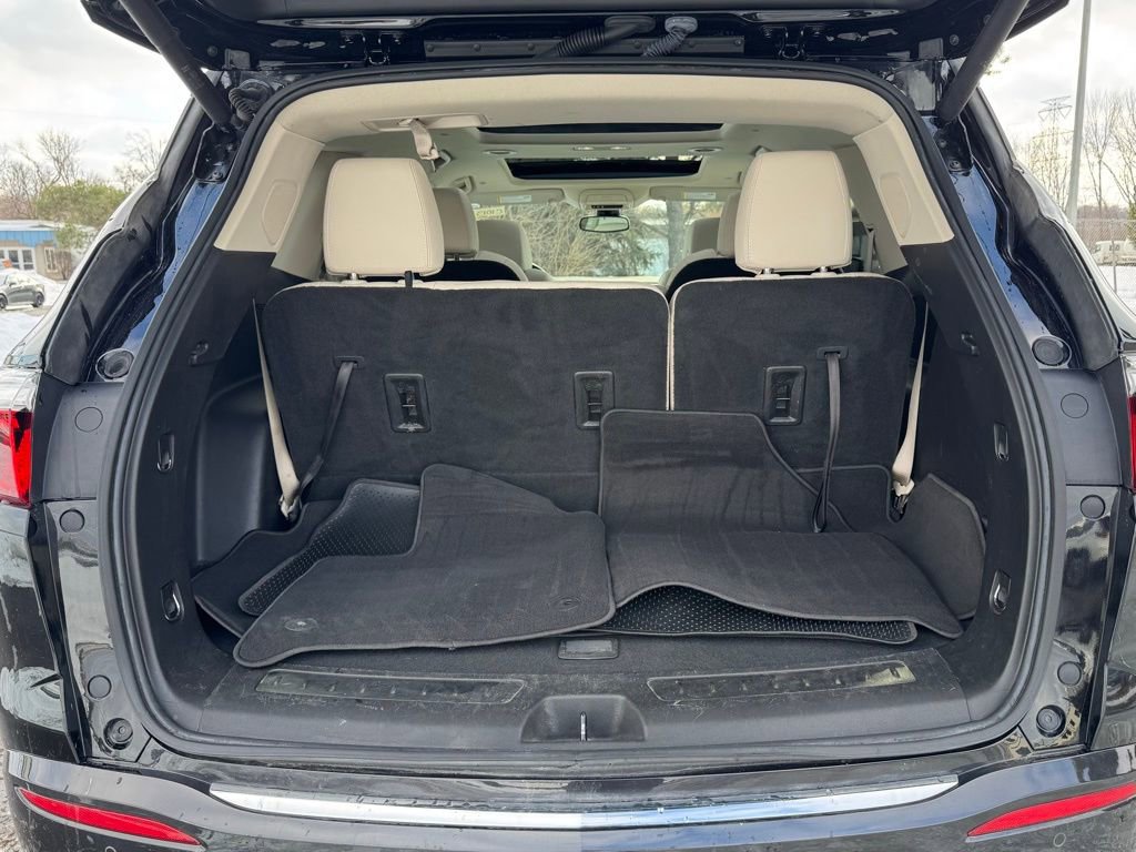 Used 2023 Buick Enclave Essence w/ Experience Buick Package image 28