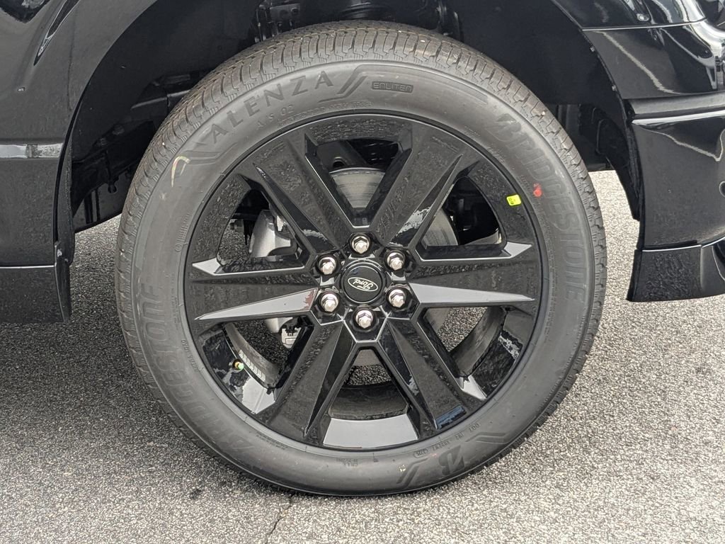 New 2025 Ford F150 STX w/ LOBO Package image 12