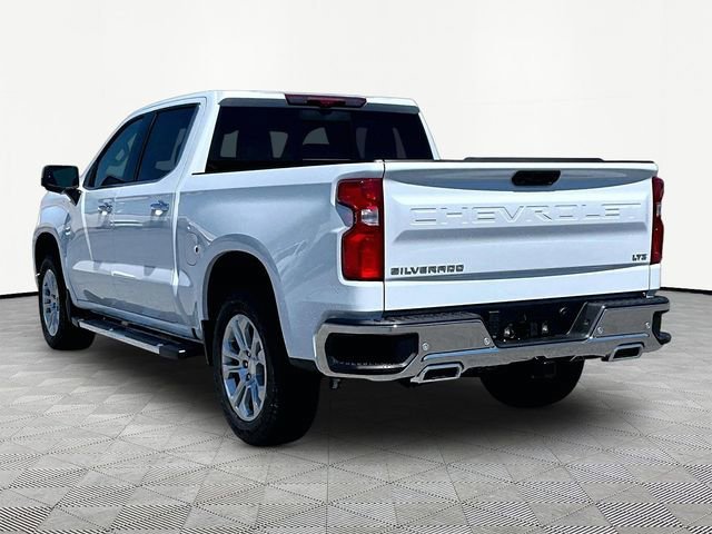 New 2026 Chevrolet Silverado 1500 LTZ AWD/4WD image 4