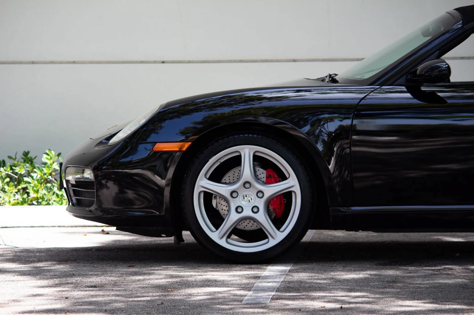 Used 2008 Porsche Boxster S RWD image 7