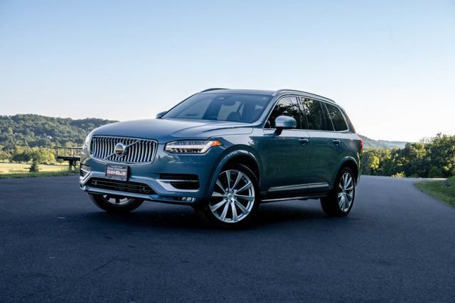 Used 2023 Volvo XC90 B6 Plus w/ Protection Package AWD/4WD image 4