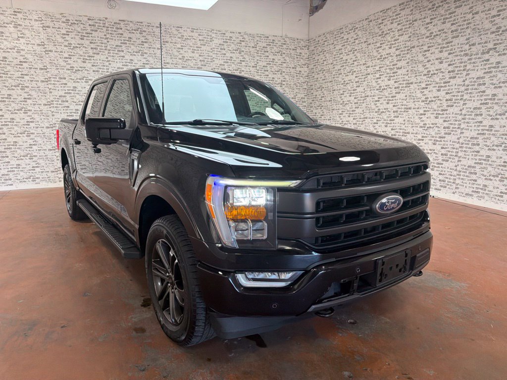 Used 2022 Ford F150 Lariat AWD/4WD image 9