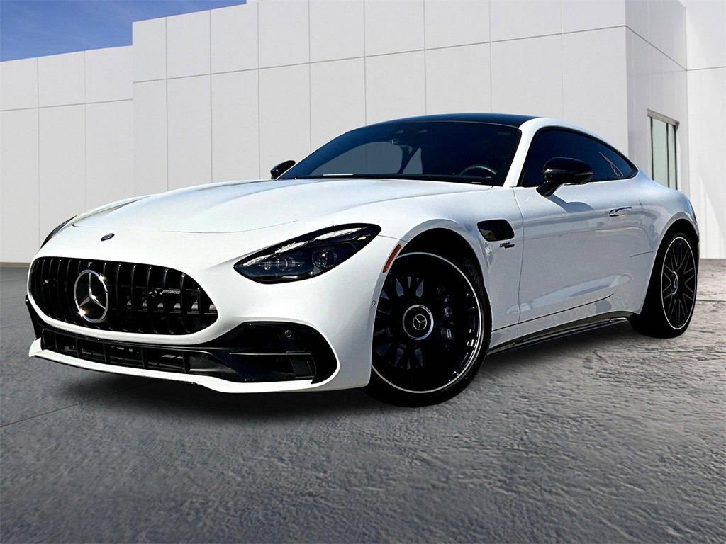 Used 2025 Mercedes-Benz AMG GT 43